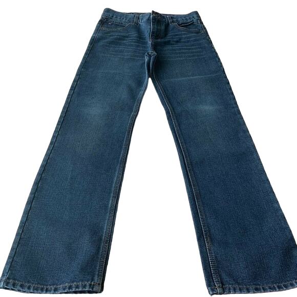 Tommy Hilfiger Girls Jeans Boot Cut 18 - Picture 1 of 8